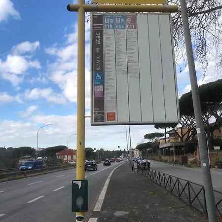 Domus Bed & Breakfast Rome