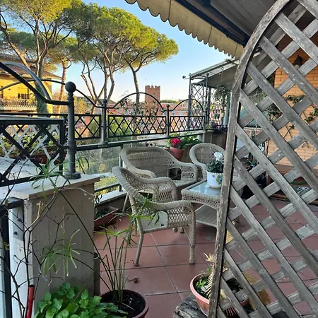 Domus Couette-café Rome